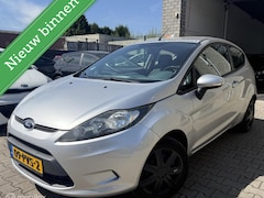 Ford Fiesta - 1.25 Limited / Airco / 3DRS / Origineel NL Auto