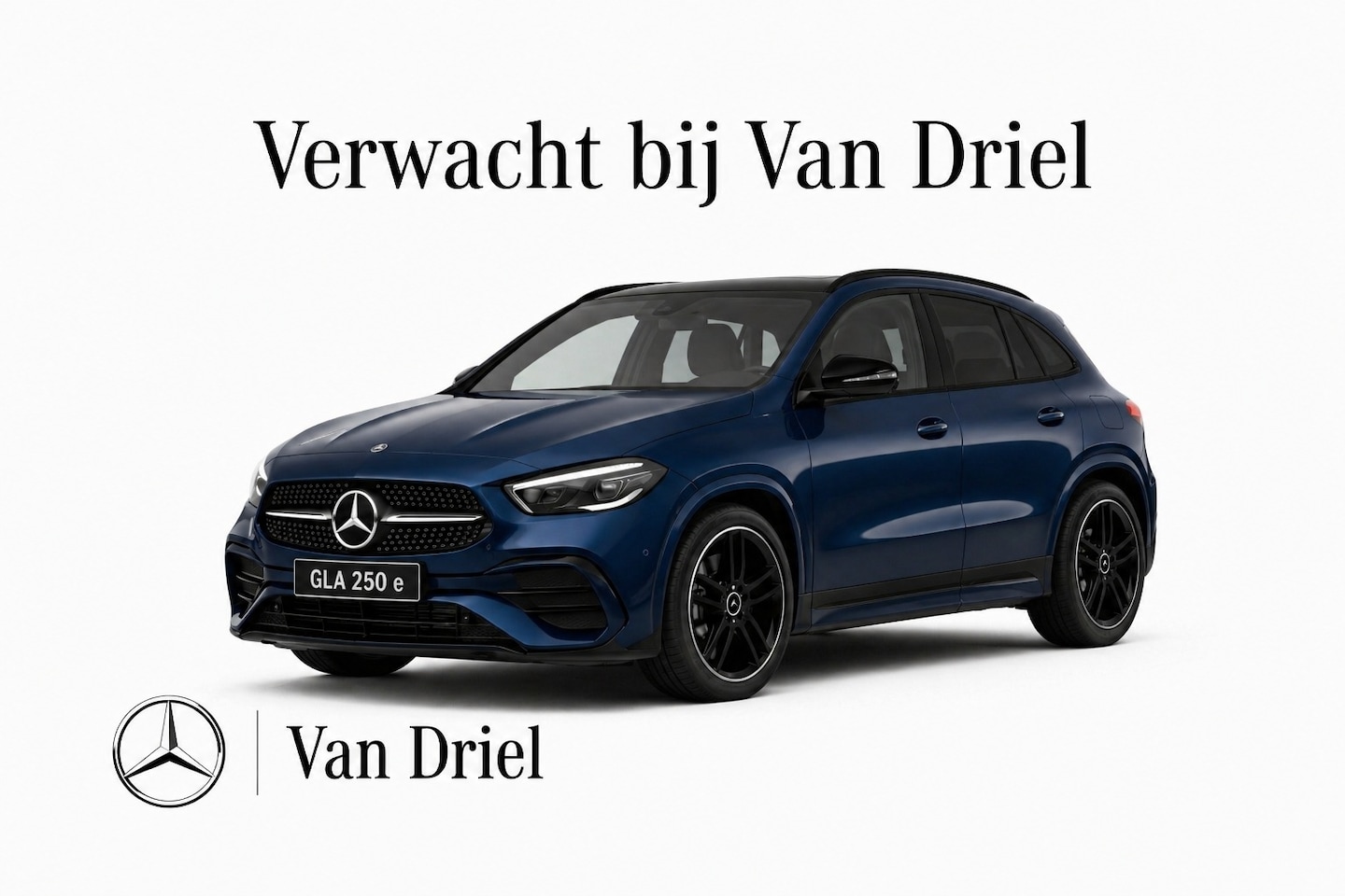 Mercedes-Benz GLA-Klasse - 250 e AMG Line | Night Sfeer Camera - AutoWereld.nl