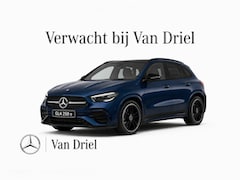 Mercedes-Benz GLA-Klasse - 250 e AMG Line | Night Sfeer Camera