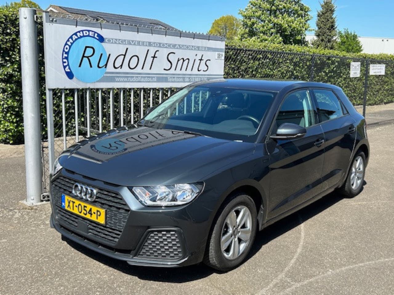 Audi A1 Sportback - 25 TFSI Pro Line 25 TFSI Pro Line - AutoWereld.nl