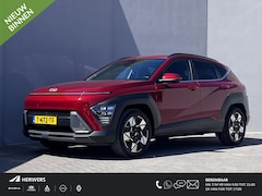 Hyundai Kona - 1.6 GDI HEV Comfort Smart / Dealer onderhouden / NL auto / weinig km / 1.300 kg trekgewich