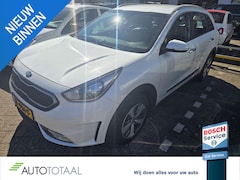 Kia Niro - 1.6 GDi Hybrid DynamicLine
