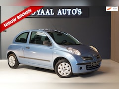 Nissan Micra - 1.2 Visia | AIRCO | ELEK.RAMEN | APK | NAP