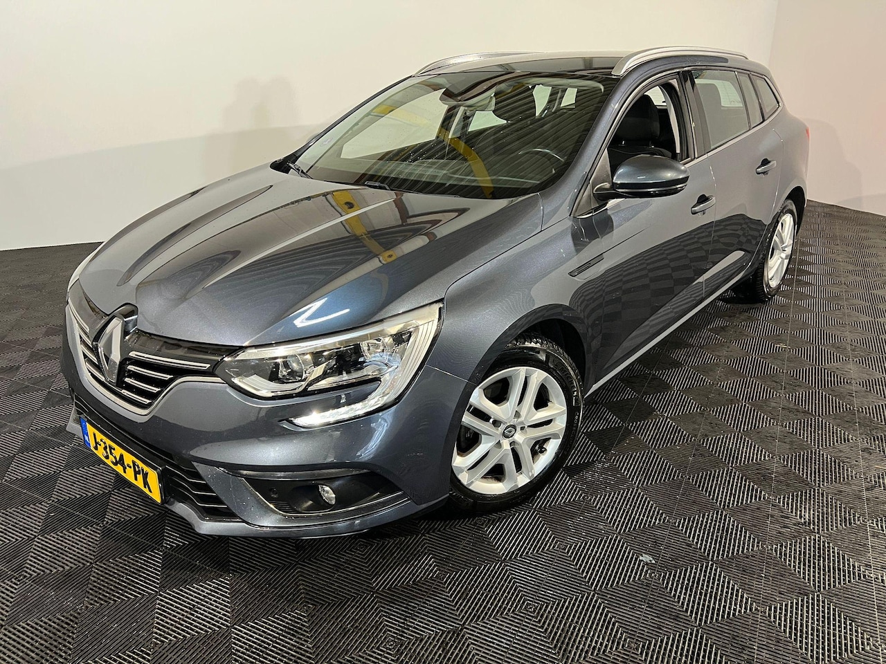 Renault Mégane Estate - 1.2 TCe Zen 1.2 TCe Zen - AutoWereld.nl