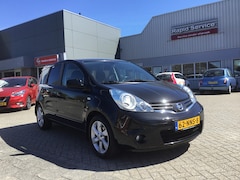 Nissan Note - 1.4 Life +