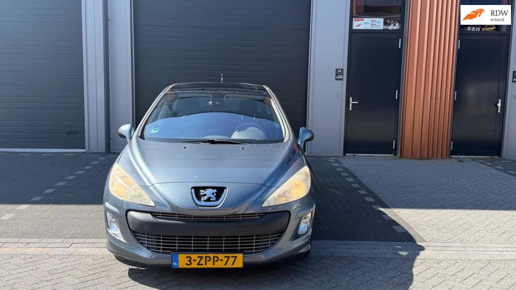 Peugeot 308 - 1.6 VTi X-line 1.6 VTi X-line - AutoWereld.nl