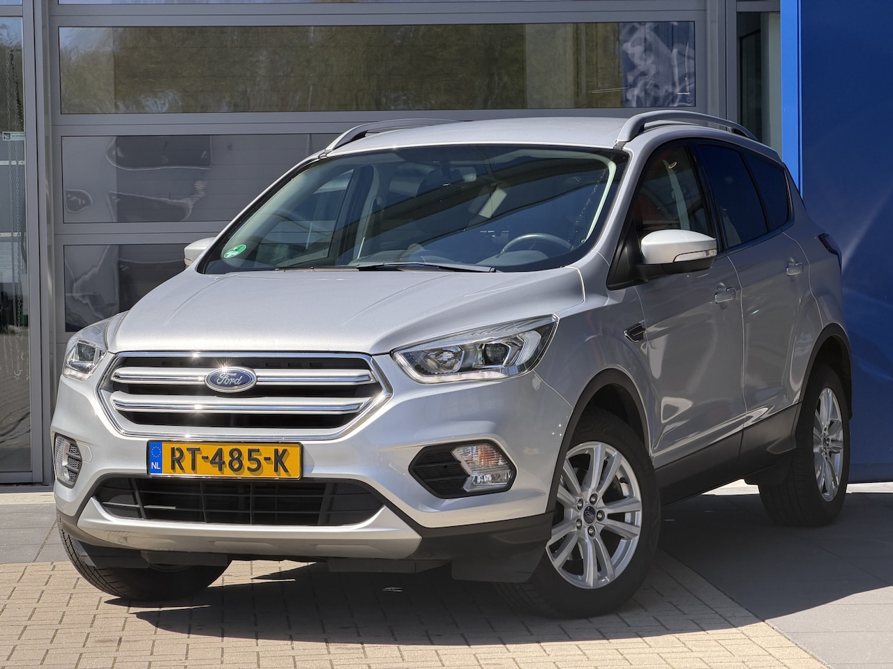 Ford Kuga - 1.5 EcoBoost Trend Ultimate | Trekhaak | Winter Pack | Camera | Cruise Control | Navi | Ap - AutoWereld.nl