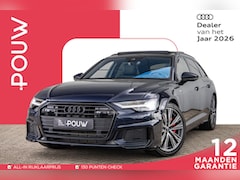 Audi A6 Avant - 55 TFSIe 367pk quattro Pro Line S Competition | 20" LMV | Trekhaak | Panoramadak | Head-up