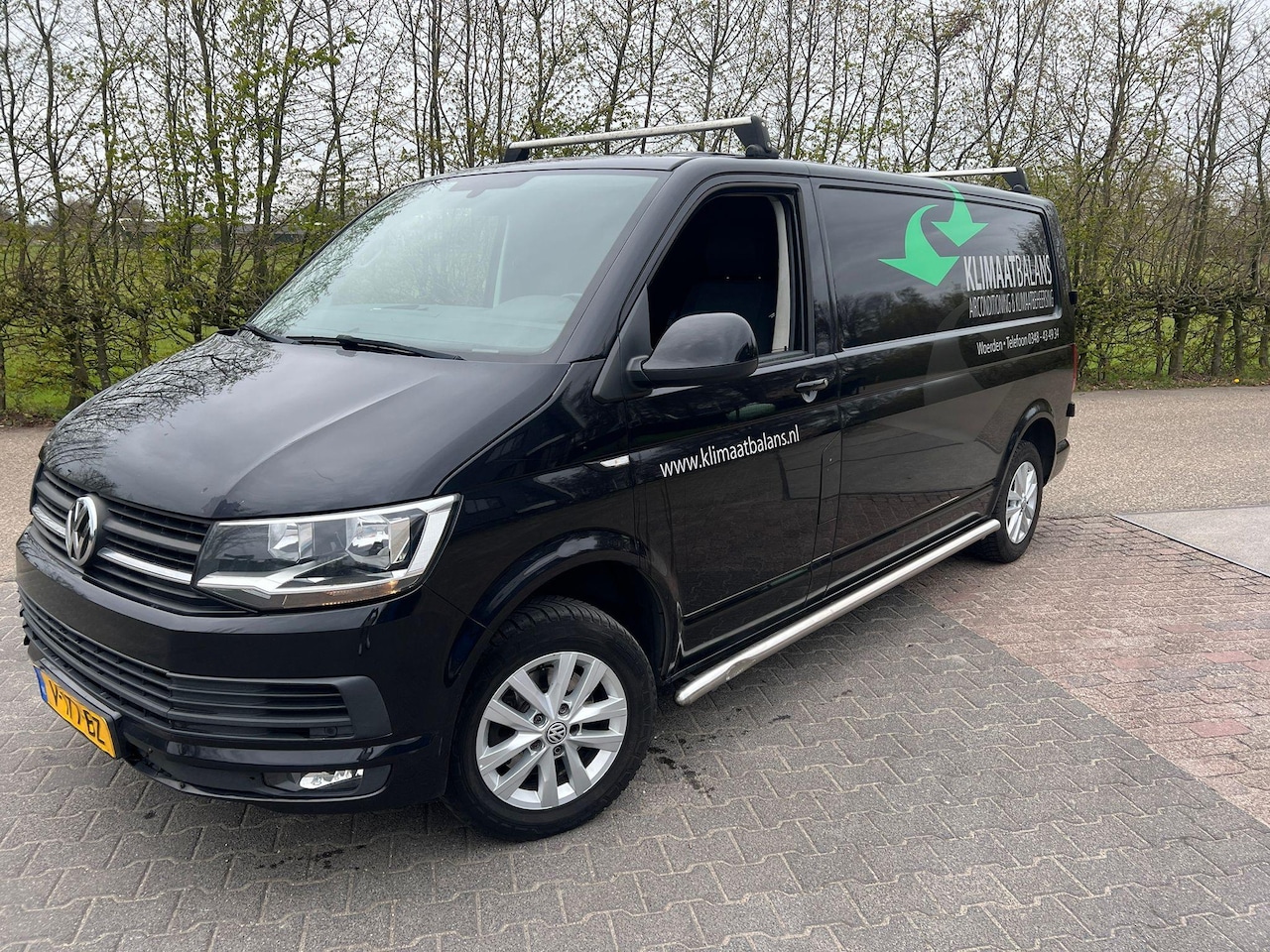 Volkswagen Transporter - 2.0 TDI L2H1 Highline 2.0 TDI L2H1 Highline - AutoWereld.nl