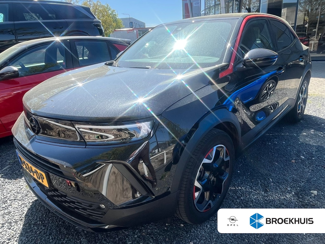 Opel Mokka - GS Voorstoelen verwarmd | Navigatiesysteem | Apple Carplay/Android | Achteruitrijcamera | - AutoWereld.nl