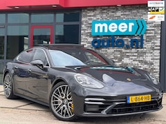 Porsche Panamera - 4.0 Turbo S E-Hybrid ORG.NL l APPROVED l 1e EIG l DEALER OND l CHRONO l KERAMISCH l 360 l