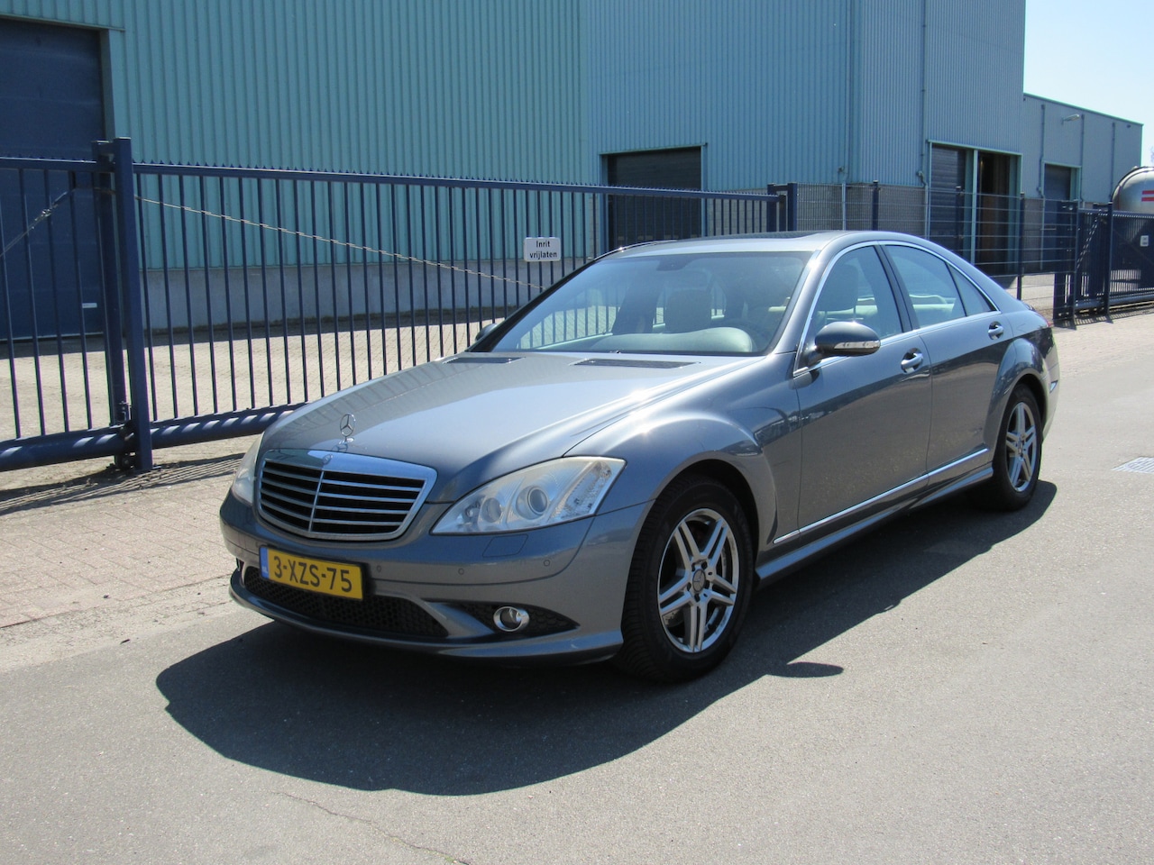 Mercedes-Benz S-klasse - 350 Prestige Plus AMG-Styling - AutoWereld.nl