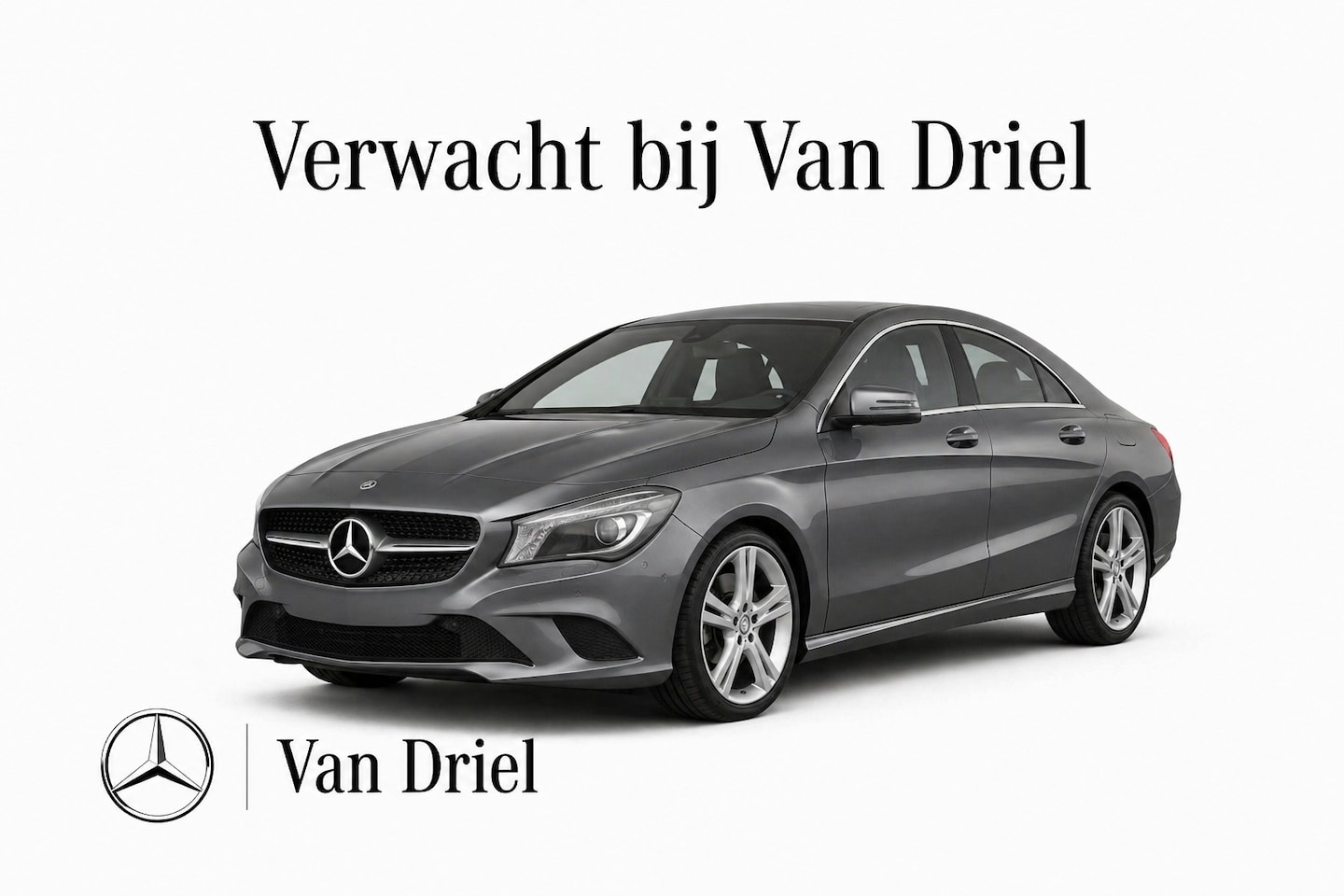 Mercedes-Benz CLA-Klasse - 200 Prestige | Trekhaak Leder - AutoWereld.nl