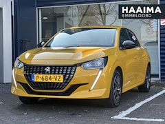 Peugeot 208 - 1.2 PureTech 100pk Allure | Automaat | Parkeercamera/-sensoren | Navigatie | Cruise Contro