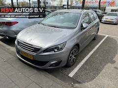 Peugeot 308 SW - 1.2 PureTech Allure navi trekhaak org NL