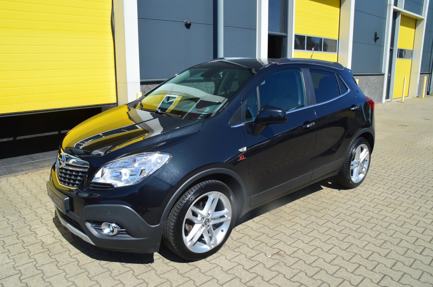 Opel Mokka - 1.6 Cosmo 1.6 Cosmo - AutoWereld.nl