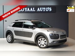 Citroën C4 Cactus - 1.2 VTi Feel | AIRCO | CRUISE | ELEK.RAMEN | NAP | APK