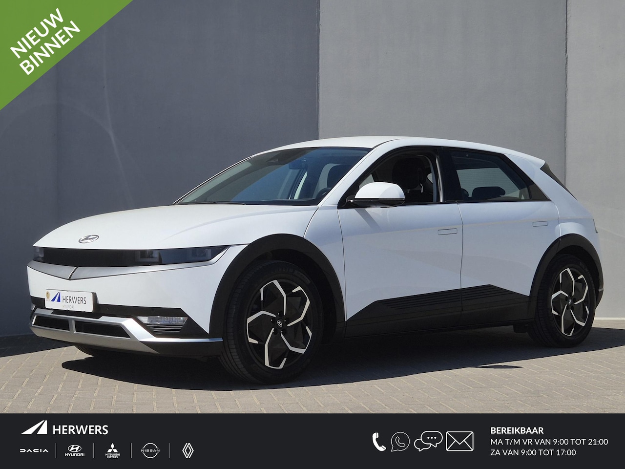 Hyundai IONIQ 5 - Connect 77.4 kWh / SOH 99,10% / Fabrieksgarantie tot 02-2028 / Dealer onderhouden / Trekge - AutoWereld.nl