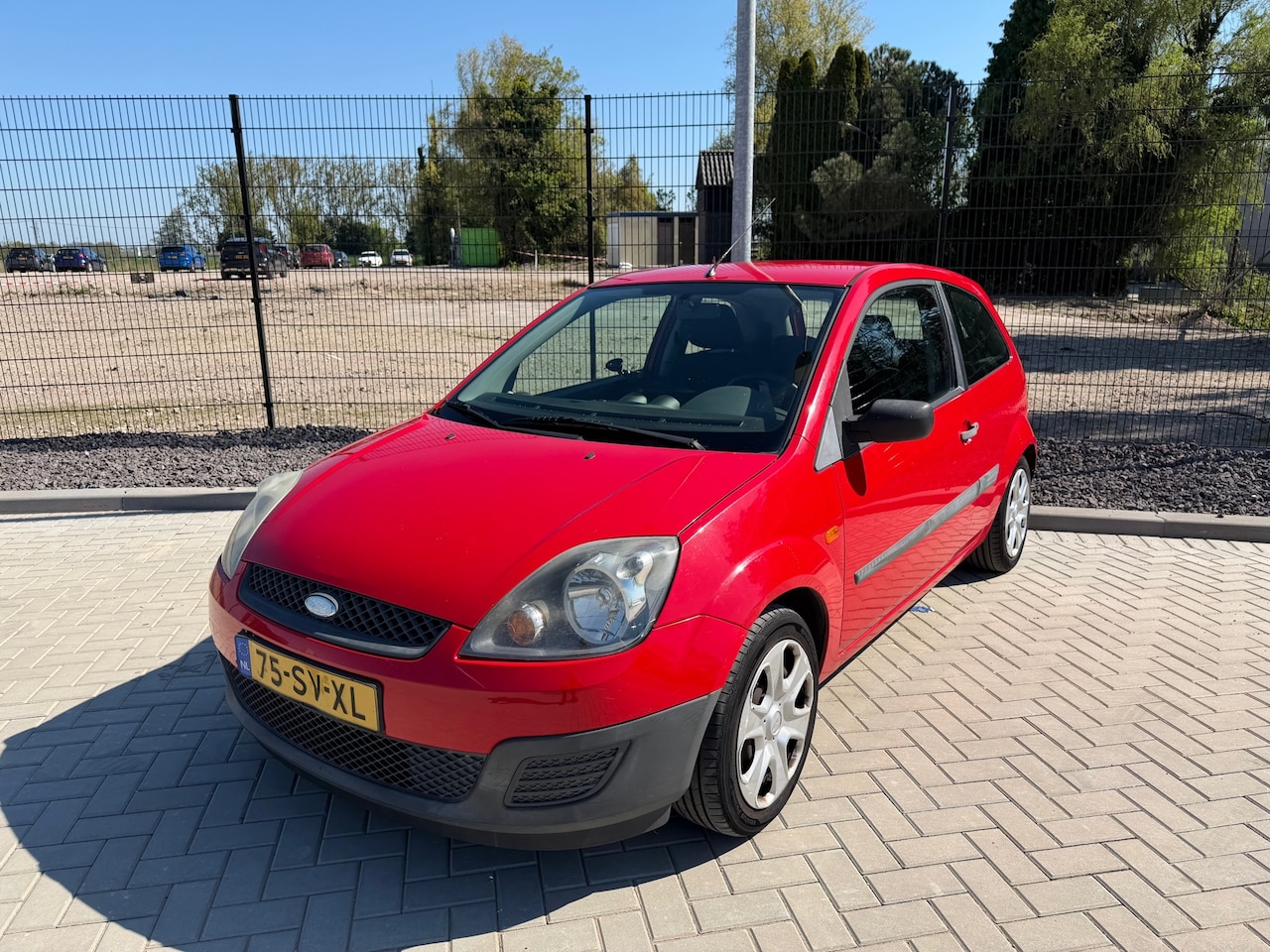 Ford Fiesta - 1.3-8V Champion 1.3-8V Champion - AutoWereld.nl