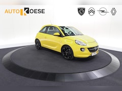 Opel ADAM - 1.0 Turbo Unlimited | Unieke KM-Stand | Apple Carplay | Parkeersensoren | Pack Winter