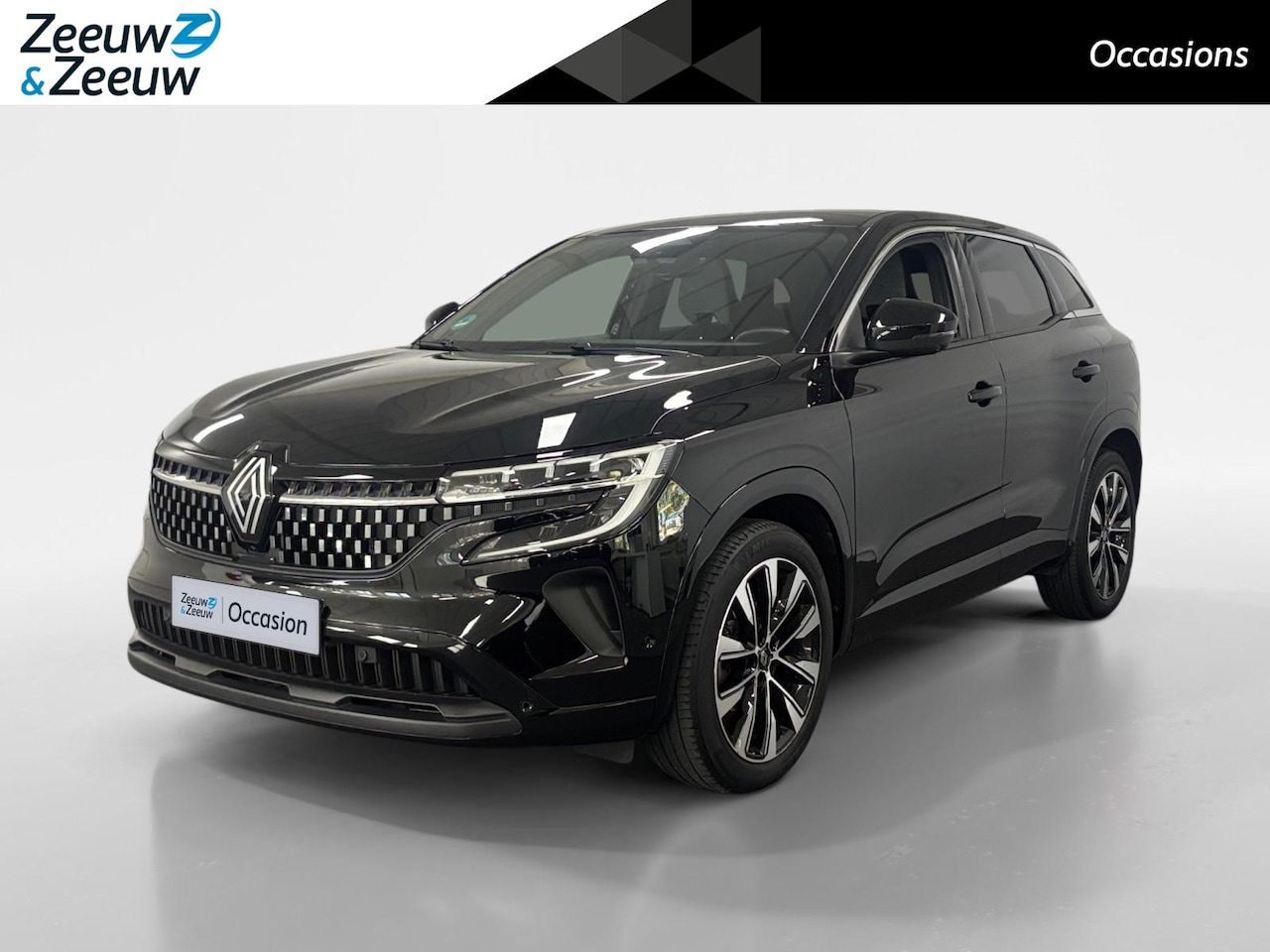 Renault Austral - 1.2 mild hybrid advanced 130 techno NAVI AIRCO CAMERA CRUISE CONTROLE PARKEERSENSOREN APPL - AutoWereld.nl