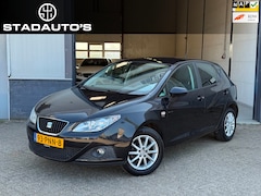 SEAT Ibiza - 1.2 TSI DSG Sport 5DRS Automaat Camera NAP Uniek