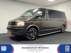 Volkswagen Transporter - 2.0 TDI L2H1 4Motion DC Comfortline | CRUISE CONTROL | TREKHAAK | AIRCO |
