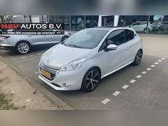 Peugeot 208 - 1.2 PureTech Allure navi pano LM