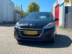 Peugeot 208 - 1.2 PureTech Active Led/Navi/Airco/Cruise