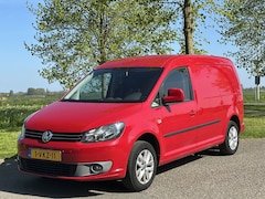 Volkswagen Caddy Maxi - 1.6 TDI L2 * Luxe uitvoering * schuifdeur