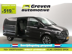 Mercedes-Benz Vito - 116 CDI Extra Lang | Dubbele Cabine | Aut. | Clima | Cruise | Camera | Carplay | Stoelverw