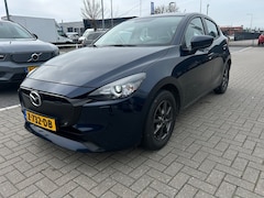 Mazda 2 - 2 1.5 e-SkyActiv-G 90 Prime-Line | Isofix-houder voor Kinderzitje | Metallic-lak | Start-/