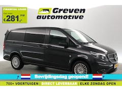 Mercedes-Benz Vito - 114 CDI Lang | Airco | Cruise | Camera | Carplay | Parkeersens. | Navi