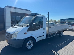 Ford Transit - 350L 2.4 TDCI 115 Pk open laadbak 122000 km