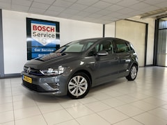 Volkswagen Golf Sportsvan - 1.0 TSI Comfortline Navigatie /Airco / Carplay / Camera