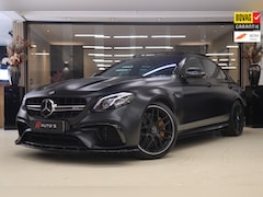 Mercedes-Benz E-klasse - AMG 63 S 4MATIC EDITION 1 PANO/CARPLAY/360CAM/HUD/CERAMIC/ACC/VOL