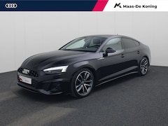 Audi A5 Sportback - 35 TFSI/150PK S edition Competition · Camera · Apple/Android Car Play · Drive select