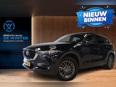 Mazda CX-5 - 2.0 SkyActiv-G 165 Business Comfort Clima | Cruise | Stoel & Stuur verwarming | Achteruitr