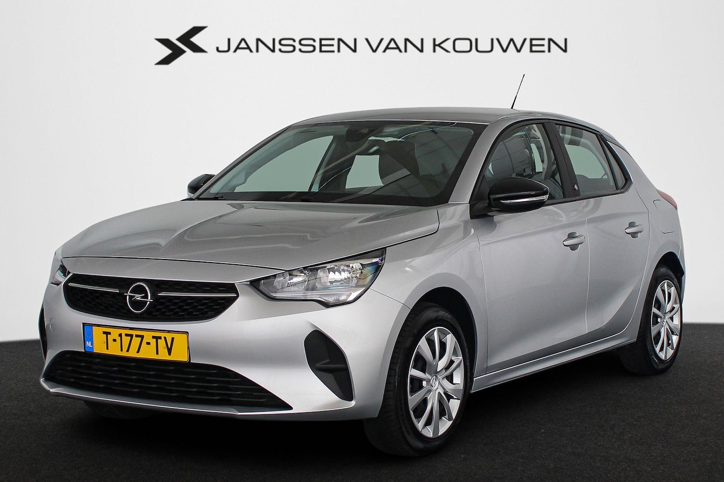 Opel Corsa Electric - 50 kWh Apple CarPlay SOH 100% - AutoWereld.nl