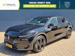 Peugeot 408 - 1.6 GT Exclusive Plug-In Hybrid 240 | Navigatie | Nappa leer | Stoelverwarming | Parkeerse
