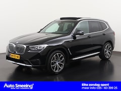 BMW X3 - xDrive30e X Line | Panoramadak | Leder | Head-Up | Zondag Open