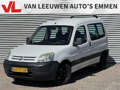 Citroën Berlingo - 1.4i Cinqspace Club | Nieuw Binnen | Rijklaar | Airco | Trekhaak