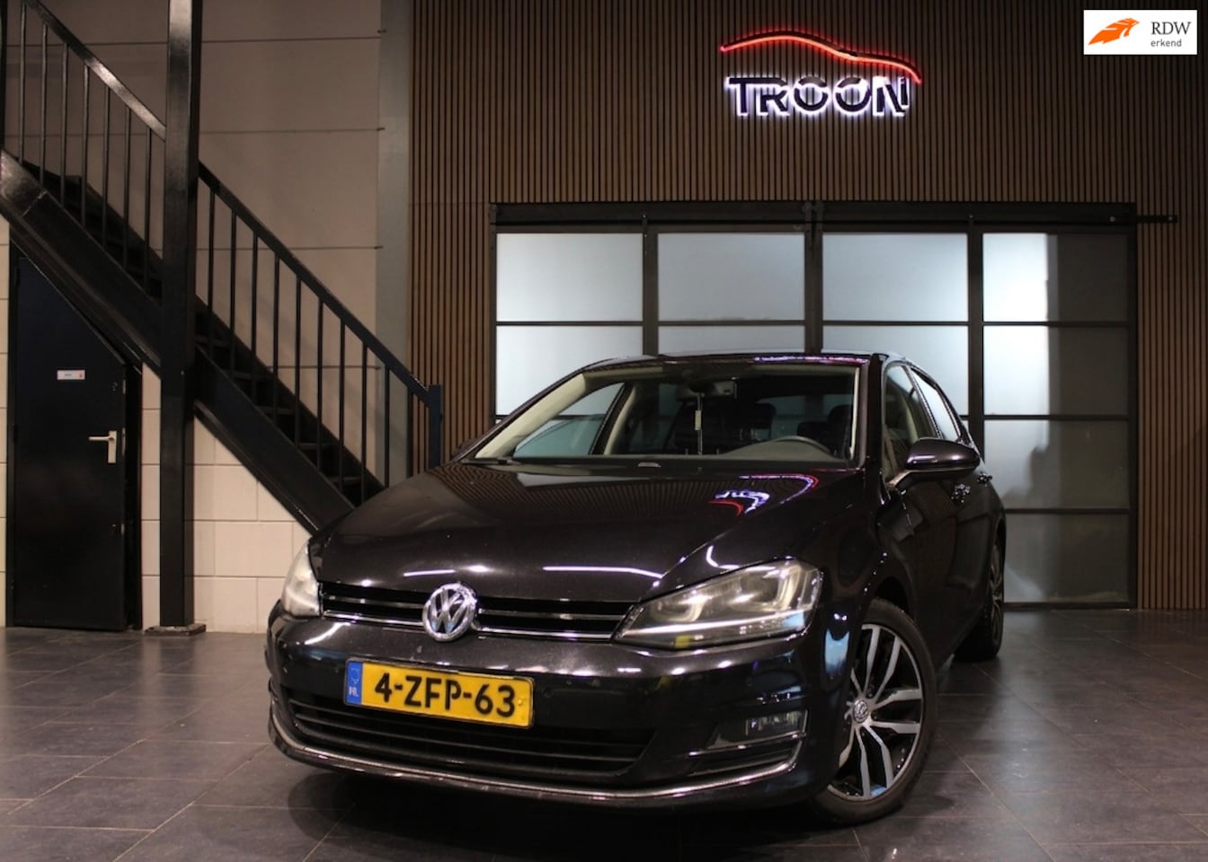 Volkswagen Golf - 1.4 TSI Business Edition 1.4 TSI Business Edition - AutoWereld.nl