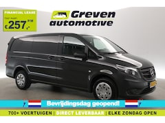 Mercedes-Benz Vito - 116 CDI Lang 164PK | Airco | Cruise | 3 Zits | Trekhaak
