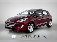 Ford Fiesta - 1.0 EcoBoost Titanium Pano, First edition, B&O