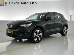 Volvo XC40 - Recharge 78kWh R-Design SOH 91% / Pdc.+Camera / 1/2 Leder / Stoel-Stuurverwarming / Naviga