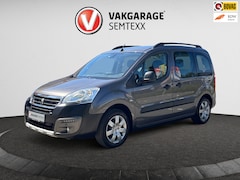 Peugeot Partner Tepee - 1.2 PureTech Active | Clima | Camera | Cruise | Navi | LED | PDC Voor + Achter | Distr. Ve