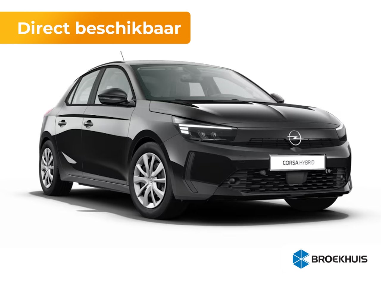 Opel Corsa - 1.2 Turbo Hybrid Edition | Apple Carplay/Android Auto|telefoonintegratie premium | Cruise - AutoWereld.nl