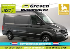 Volkswagen Crafter - 2.0 TDI L3H3 177PK | 3000kg Trekgew. | DSG | Airco | Adap. Cruise | Camera | Carplay | 3 Z