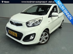 Kia Picanto - 1.2 CVVT BusinessLine